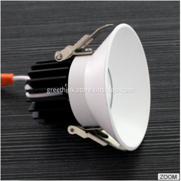 22W led changing spot lights